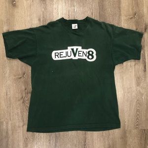 Vintage V8 Tee